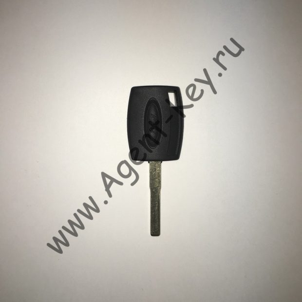 Ford заготовка ключа с местом под чип