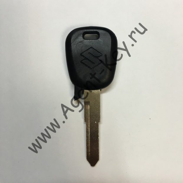 Suzuki, заготовка с местом под чип