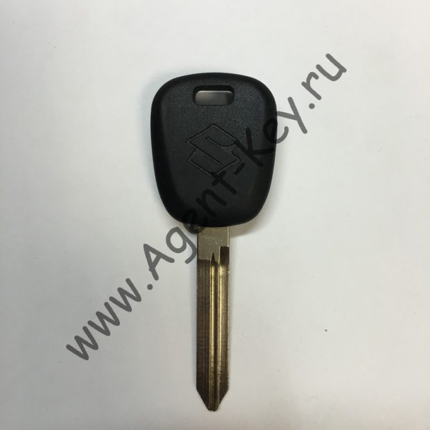 Suzuki, заготовка с местом под чип