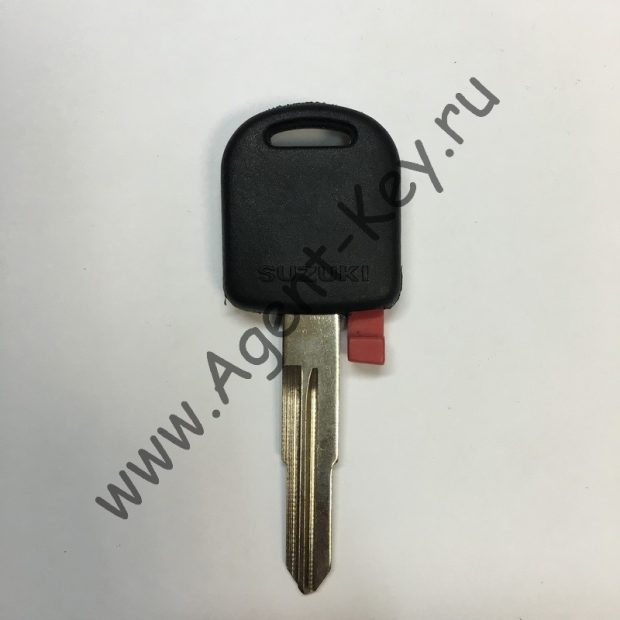 Suzuki, заготовка с местом под чип