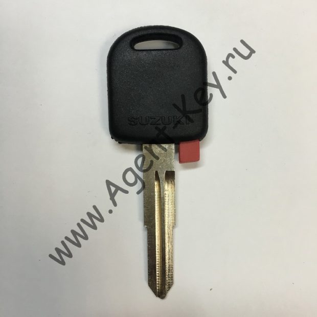Suzuki, заготовка с местом под чип