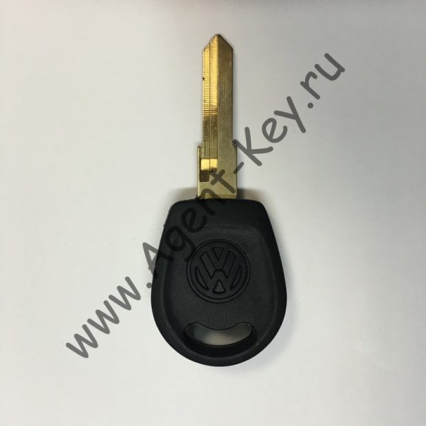 Volkswagen заготовка с местом под чип