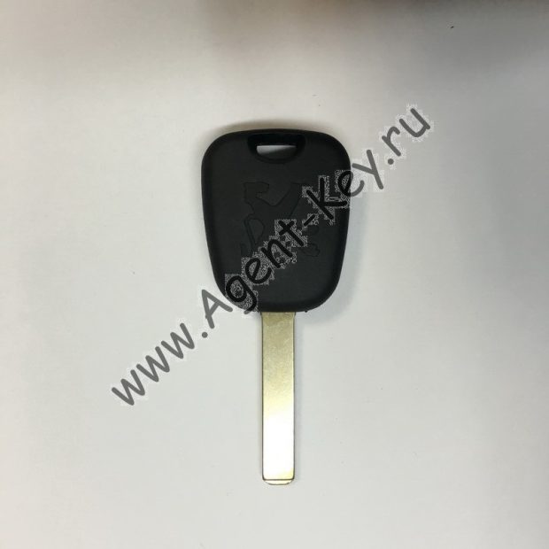 Ключ Peugeot