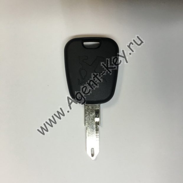 Ключ Peugeot (2)