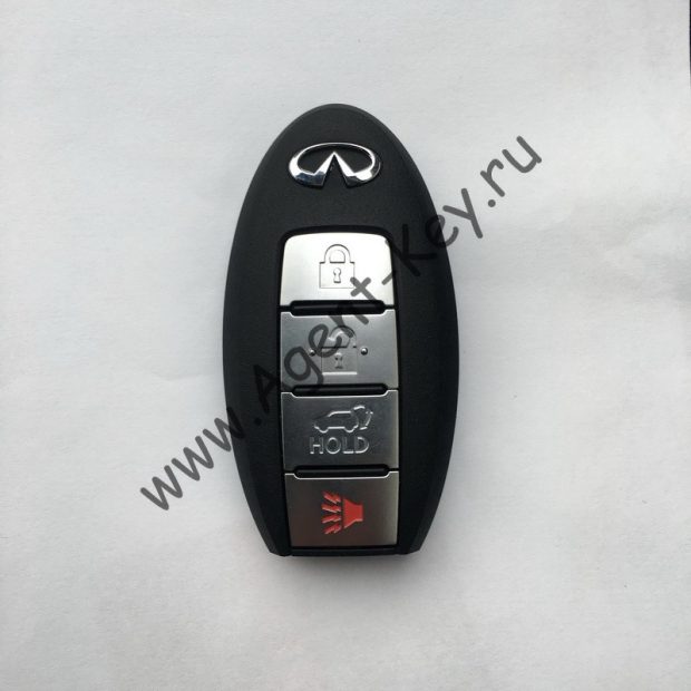 Smart ключ Infiniti QX56 2008-2010