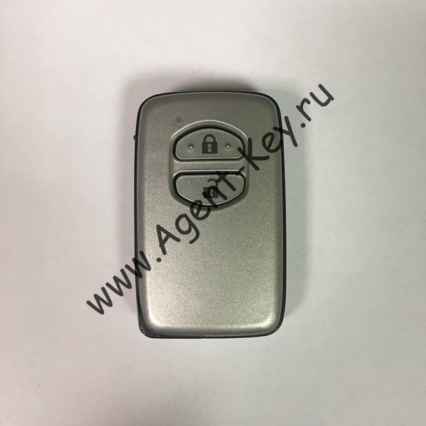 Smart ключ для Toyota Land Cruiser 200, 2008-2010 B53EA