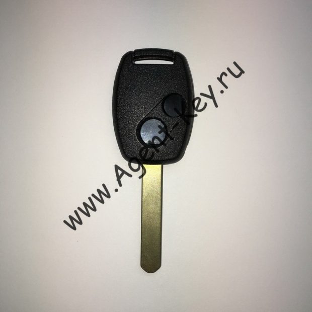 Honda, Корпус ключа 2 кнопки