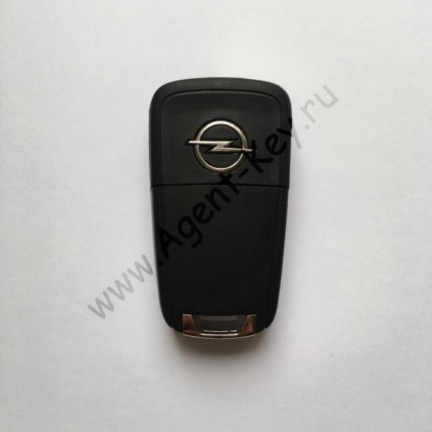 Ключ Выкидной Opel 3 кнопки