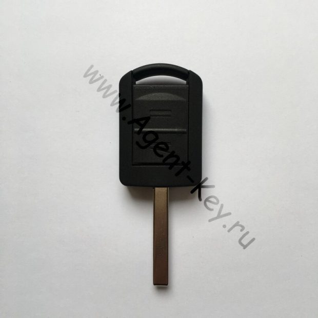 Корпус ключа Opel 2 кнопки