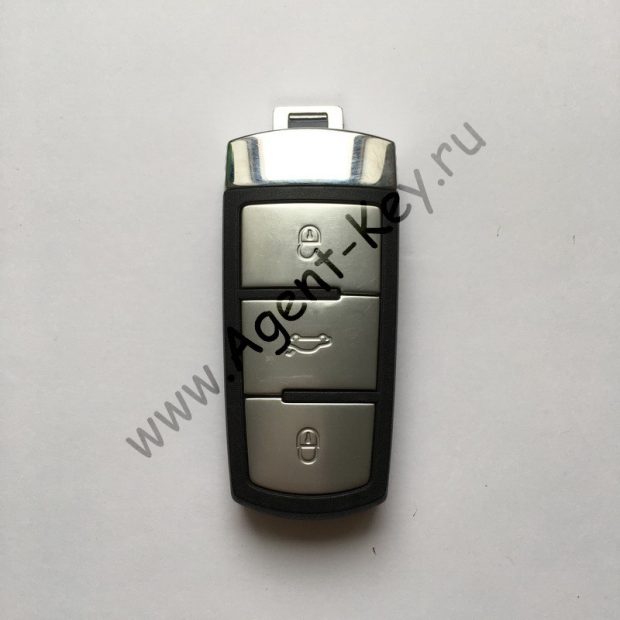 Смарт Ключ для Volkswagen Passat B6/B7/CC