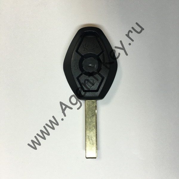 Корпус ключа BMW, 3 кнопки