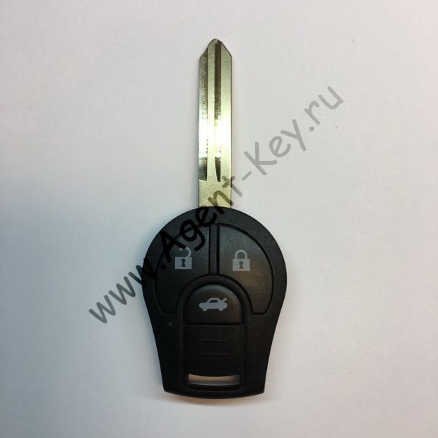 Ключ для Nissan Sentra 2014-