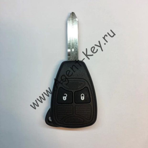 Chrysler, ключ 2 кнопки