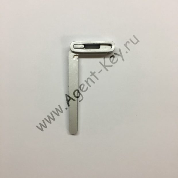Вставка смарт ключа Volvo (тип 2)