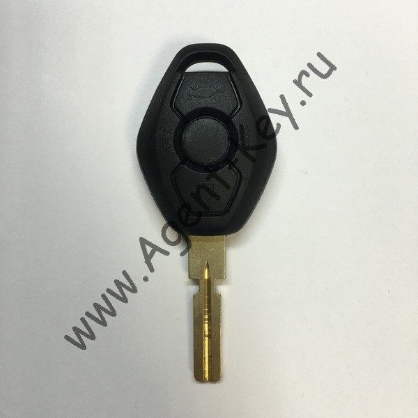 Ключ BMW "Ромб" 3 кнопки (EWS) 434Mhz