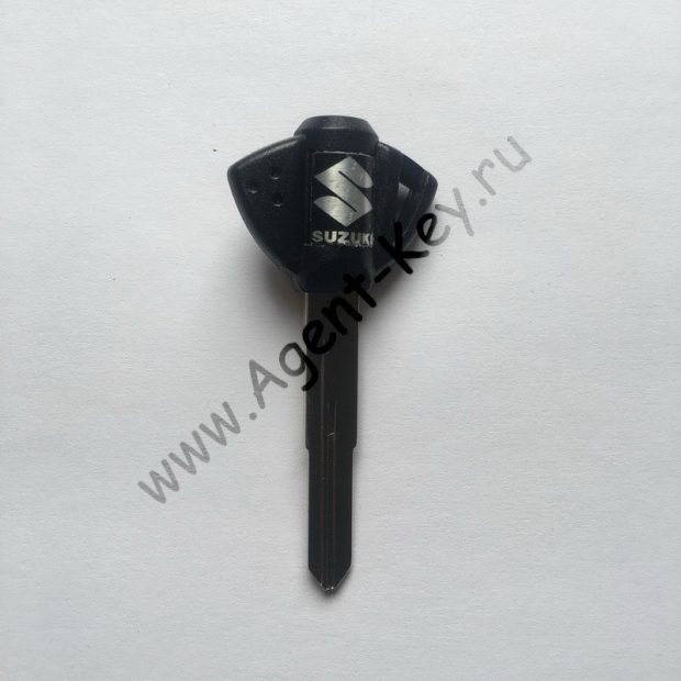 Заготовка ключа мотоцикла Suzuki