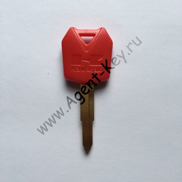 Заготовка ключа мотоцикла Kawasaki