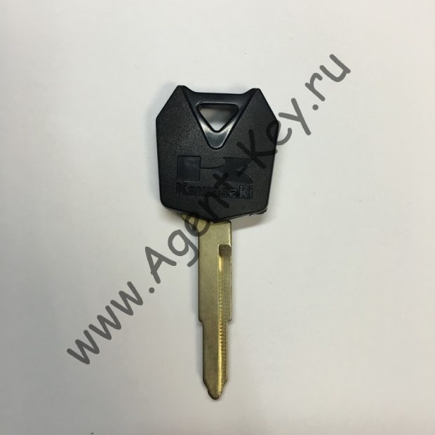 Заготовка ключа мотоцикла Kawasaki
