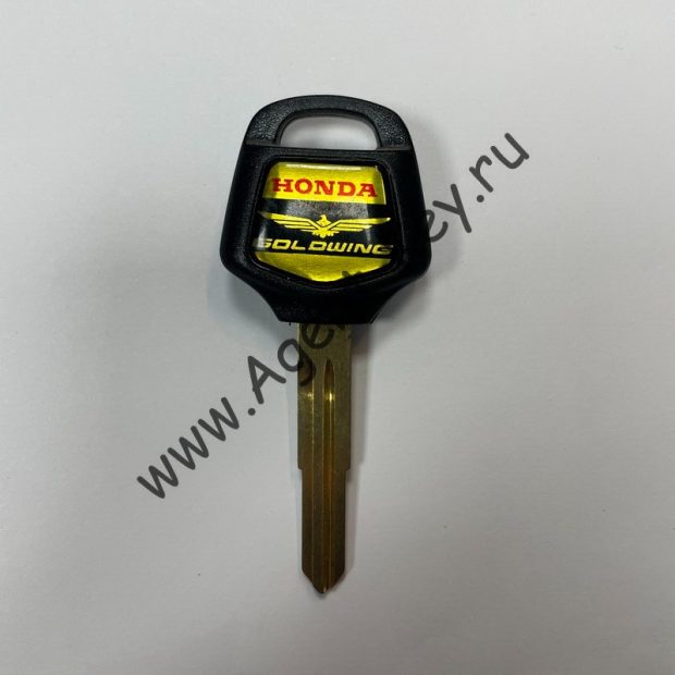 Заготовка ключа мотоцикла Honda