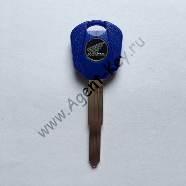 Заготовка ключа мотоцикла Honda
