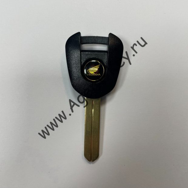 Заготовка ключа мотоцикла Honda