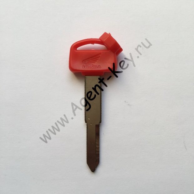 Заготовка ключа мотоцикла Honda
