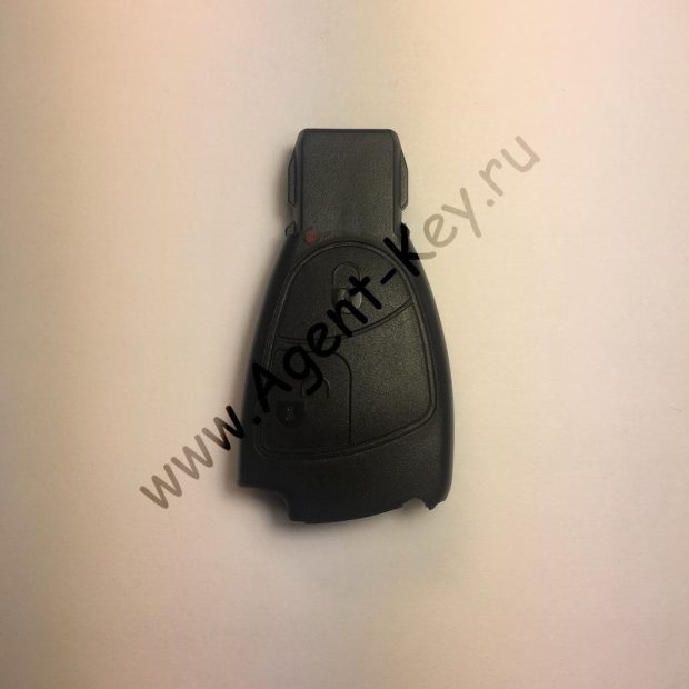 Корпус ключа Mercedes рыбка малая 2кн