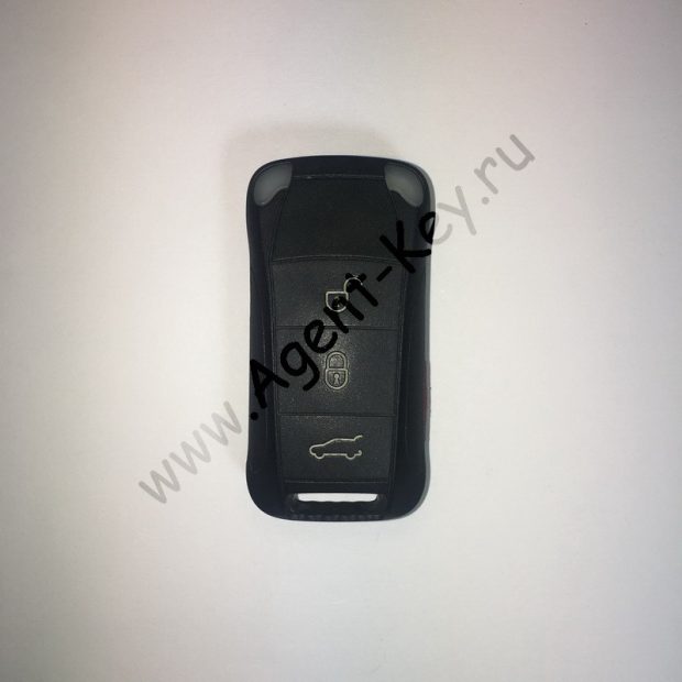 Выкидной ключ Porsche Cayenne 2003-2010, 433Mhz