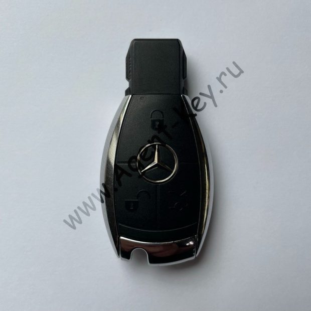 Оригинальный Смарт ключ Mercedes с системой Keyless Go