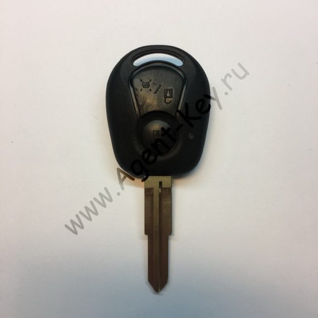 Корпус ключа Ssangyong