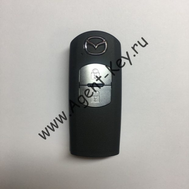 Smart ключ Mazda 3/6/CX-5