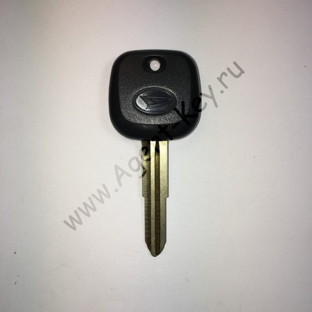 Заготовка ключа Daihatsu с местом под чип