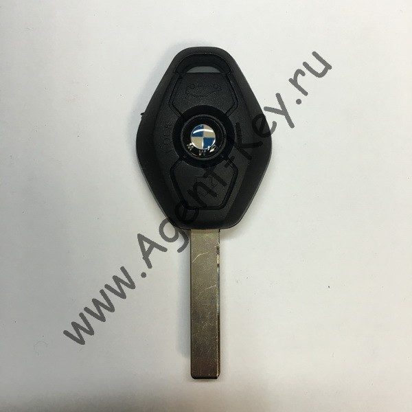 ключ BMW "Ромб" 3 кнопки (CAS) 434Mhz