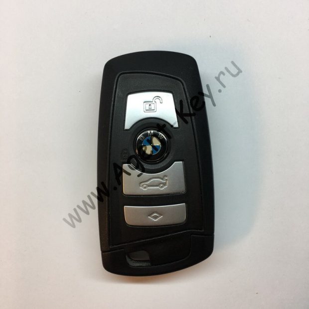 Смарт ключ для BMW F-Series 5er, 6er, 7er (CAS4,CAS4+) 434Mhz