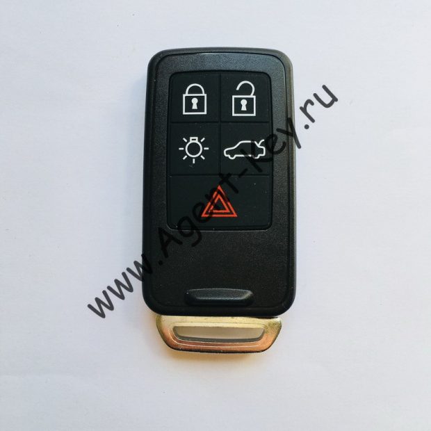 Смарт ключ Volvo, S60, V60, XC60, V70, XC70, S80, 434Mhz