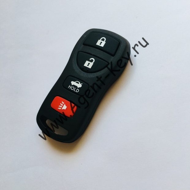 Брелок центрального замка Nissan