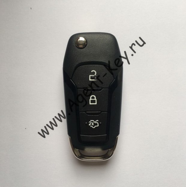 выкидной ключ FORD  Mondeo V 2014-