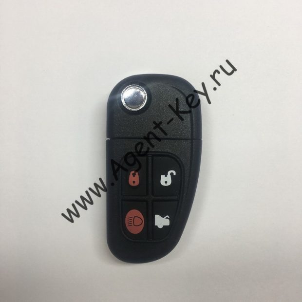 Выкидной ключ для Jaguar