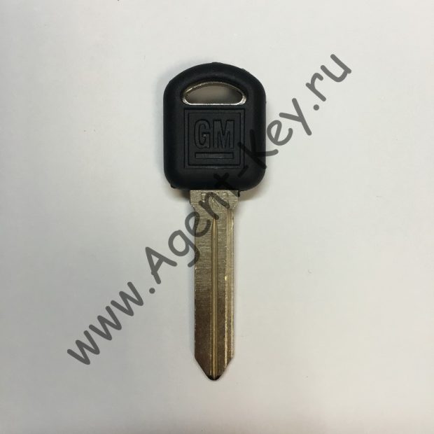 General Motors заготовка ключа