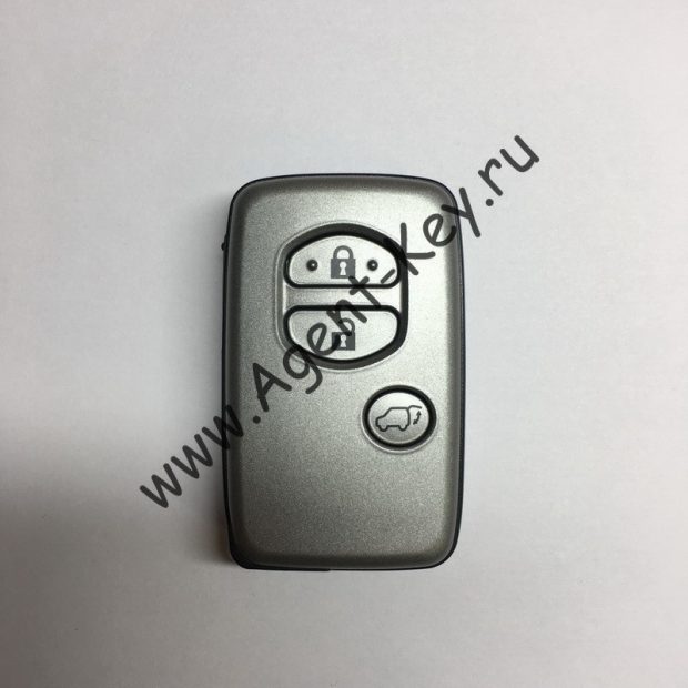 Smart Ключ для Toyota Land Cruiser 200, 2010-2015 B77EA