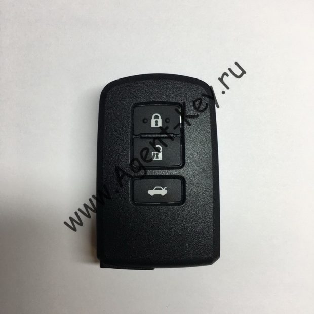 Smart Ключ для Toyota Camry v50 MDL BA2EQ