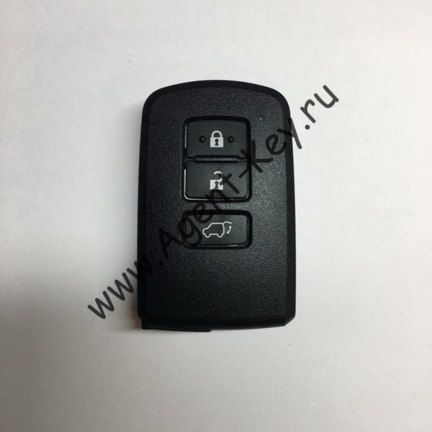 Smart Ключ для Toyota RAV4, 2012-2019 MDL BA2EQ