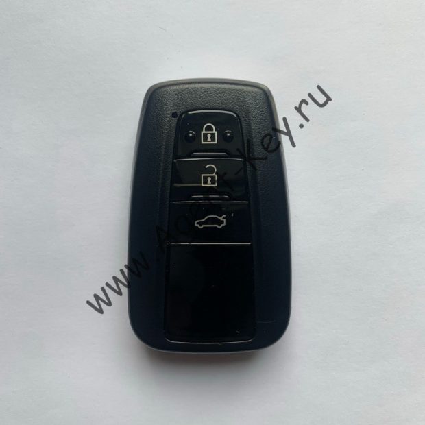 Smart Ключ для Toyota Camry v70 DENSO 14FCC