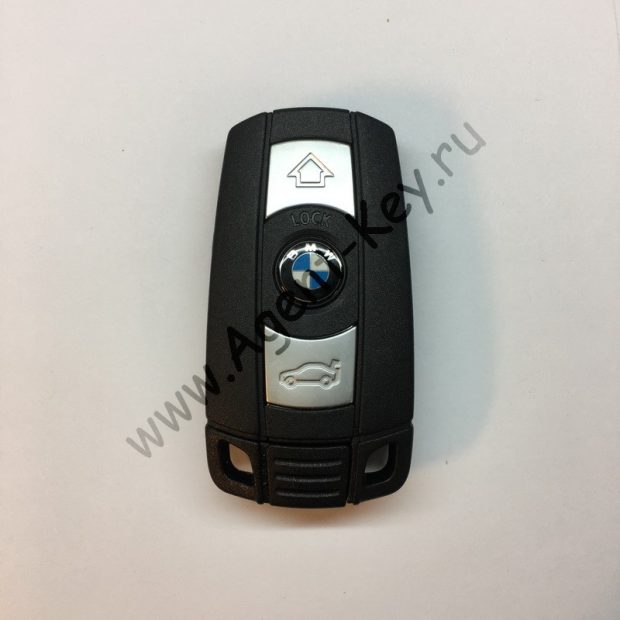 Смарт ключ для BMW E-Series, 868Mhz, Keyless Go