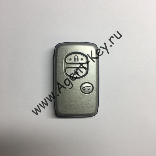 Smart Ключ для Toyota Venza 2013- B74EA