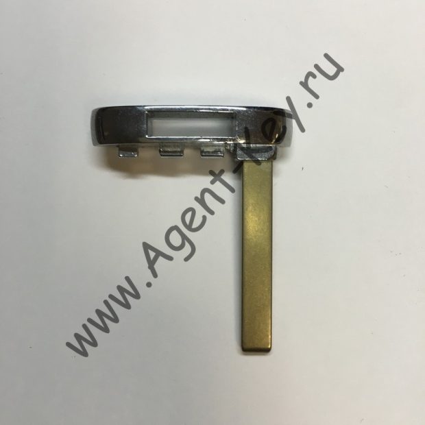 Вставка для смарт ключа GM