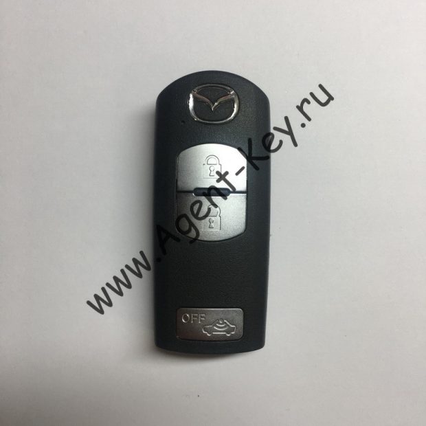 Smart ключ Mazda CX-7 2010-