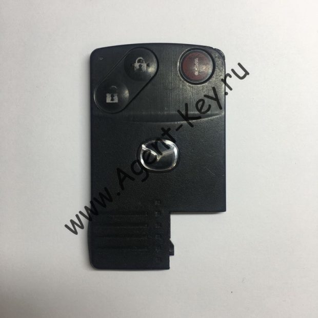 Smart карта Mazda CX-7,CX-9 2007-2010 USA, Б/У