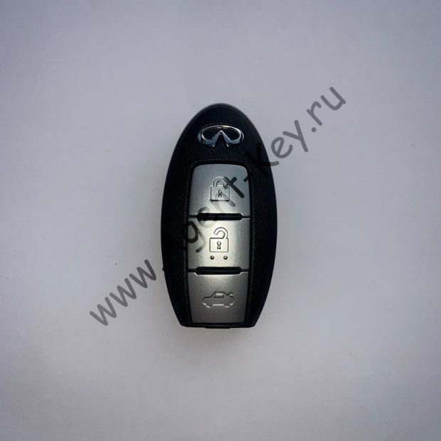 Smart ключ Q50 2013-, Infiniti Q60/G Coupe 2016-, HITAG AES