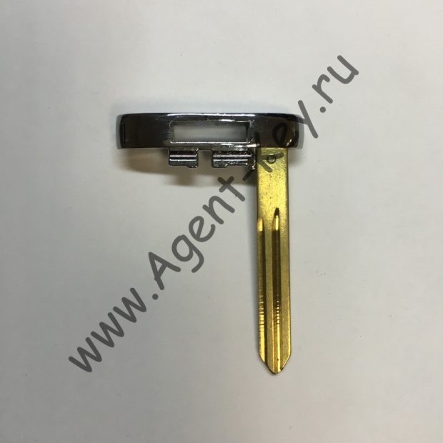 Вставка для смарт ключа GM
